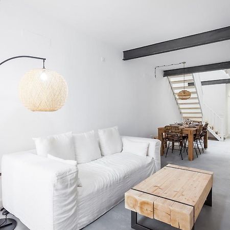 Three Floor House With Terrace Valência Exterior foto