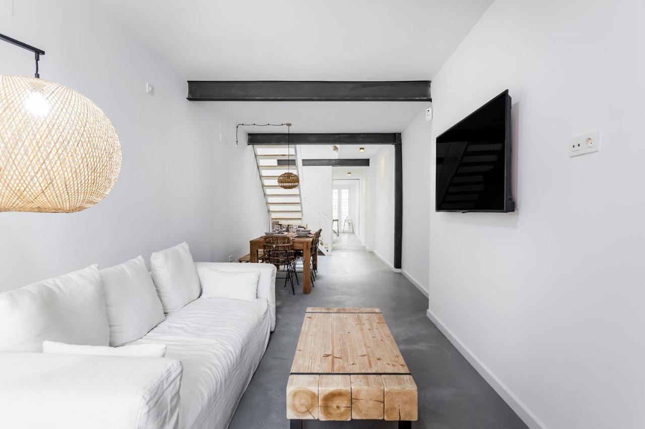 Three Floor House With Terrace Valência Exterior foto
